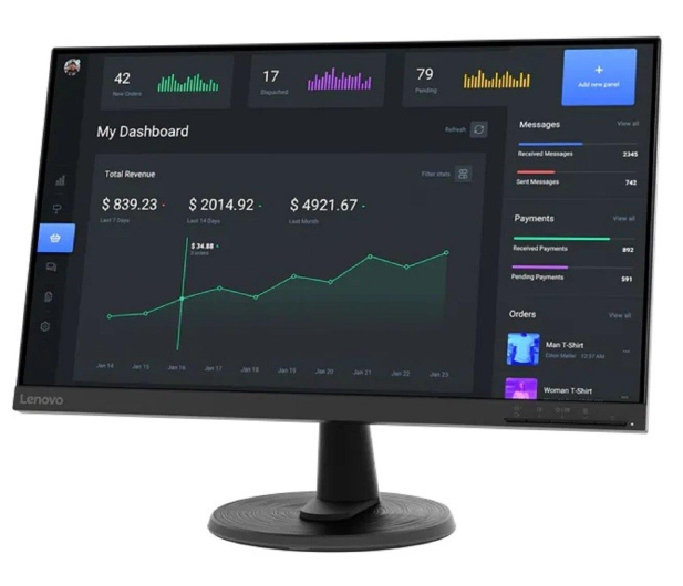 Lenovo D24-40 - 1145171 - zdjęcie 4